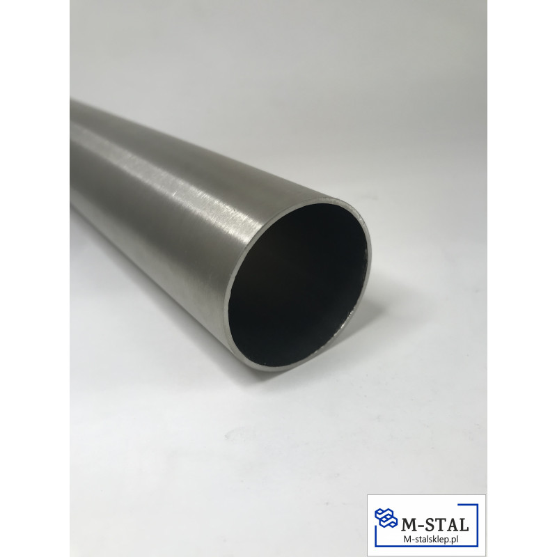 Rura nierdzewna  40x1.5mm szlifowana