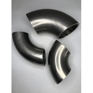 Kolano hamburskie nierdzewne 32x1.5