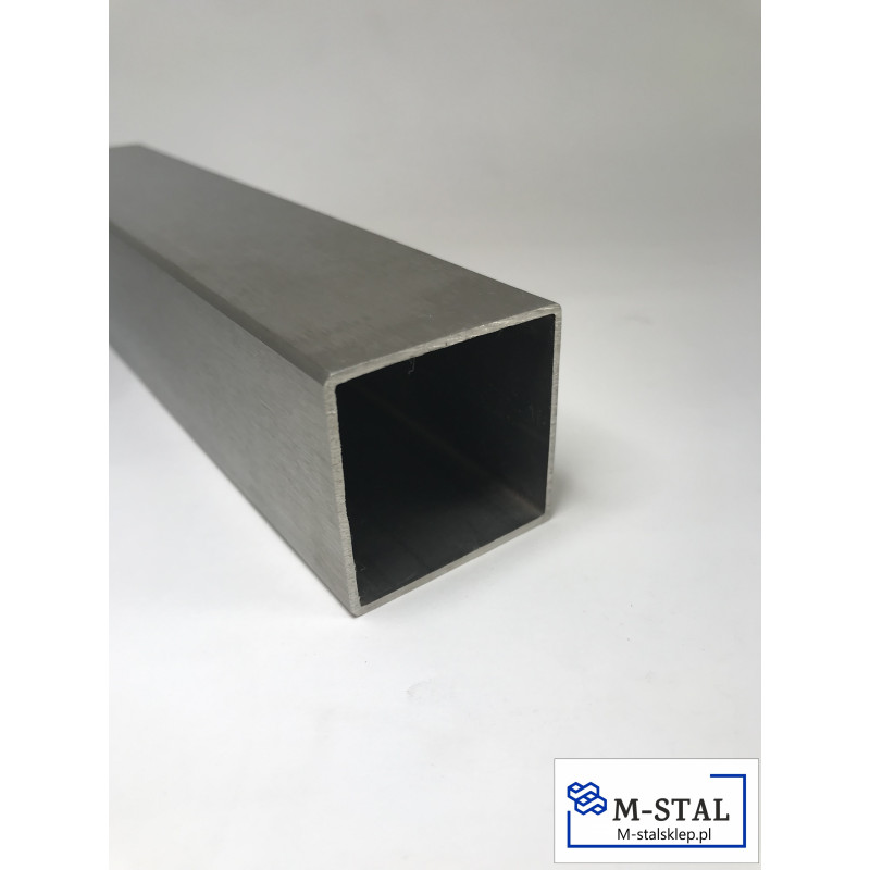 Profil nierdzewny 40x40x3.0 szlifowany