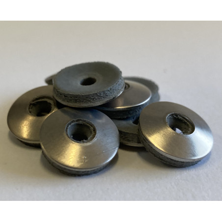 Podkładka Nierdzewna guma 4.8x12 EPDM 10szt