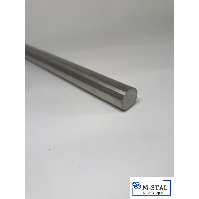 Pręt okrągły nierdzewny fi10 mm
