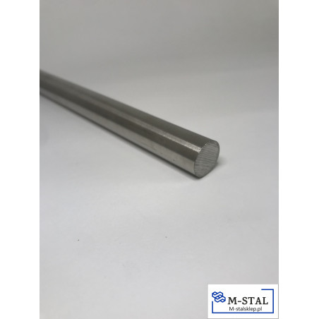 Pręt okrągły nierdzewny fi10 mm