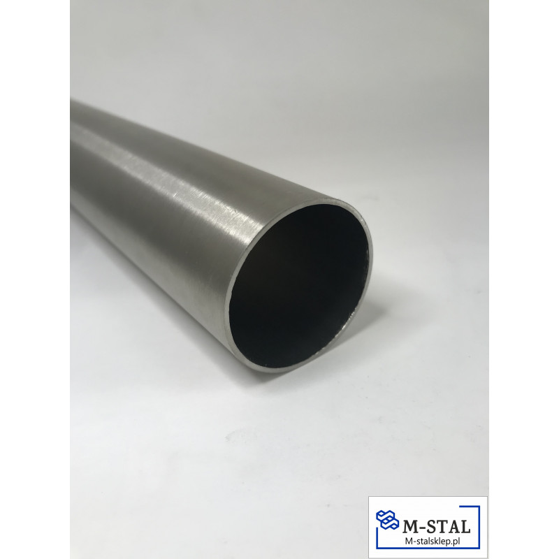 Rura nierdzewna  16x1.5mm szlifowana