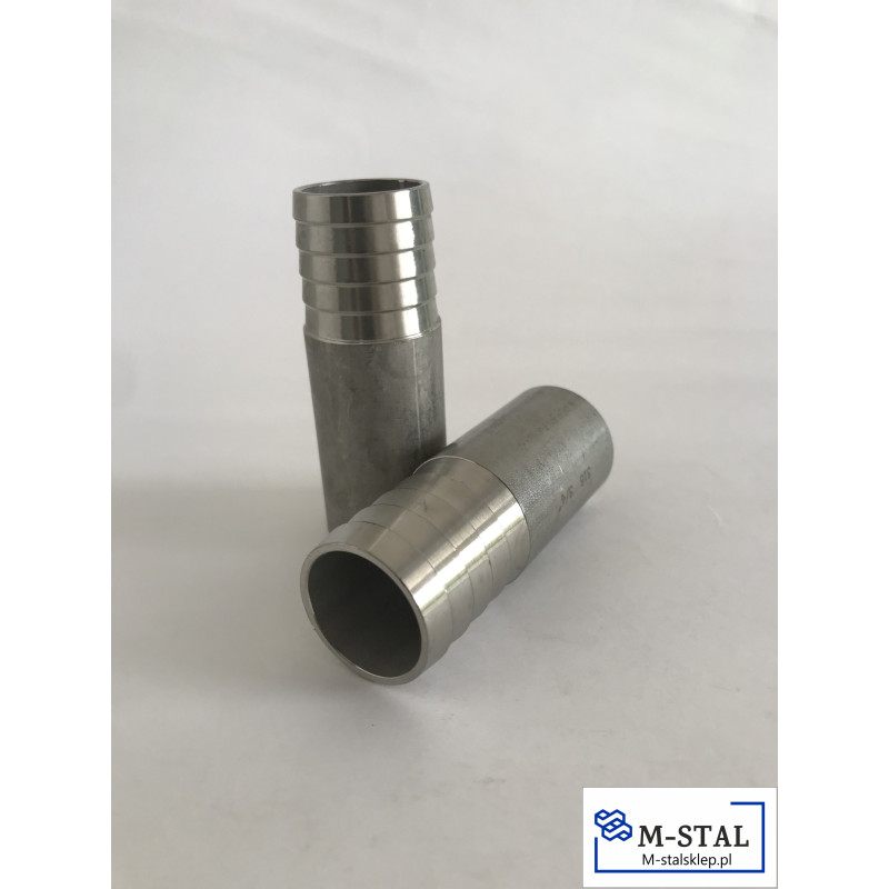 Nypel do Węża Spawany "3/4" Nierdzewny AISI 316