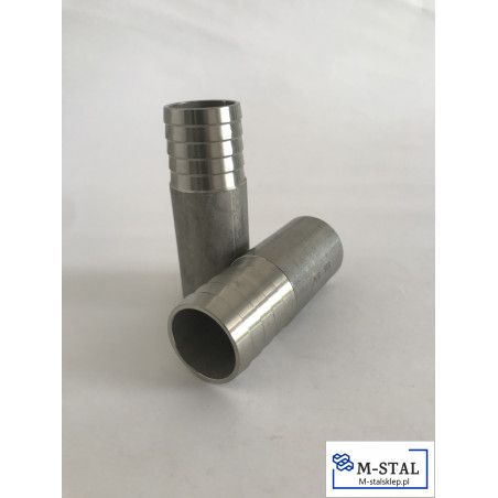 Nypel do Węża Spawany "3/4" Nierdzewny AISI 316