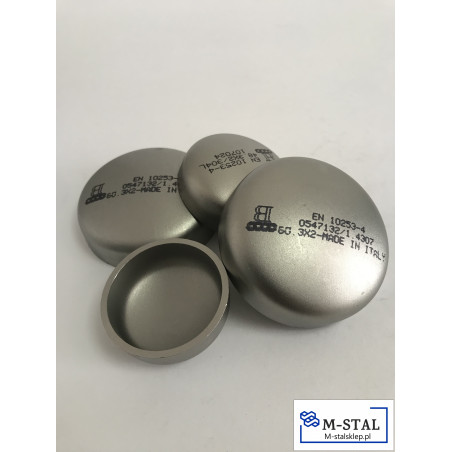 Dennica nierdzewna kwasoodporna 76.1x2.0mm