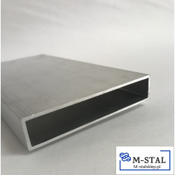 Profil aluminiowy  80x20x2.0