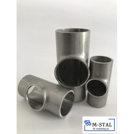 Trójnik nierdzewny 26.9x2.0mm