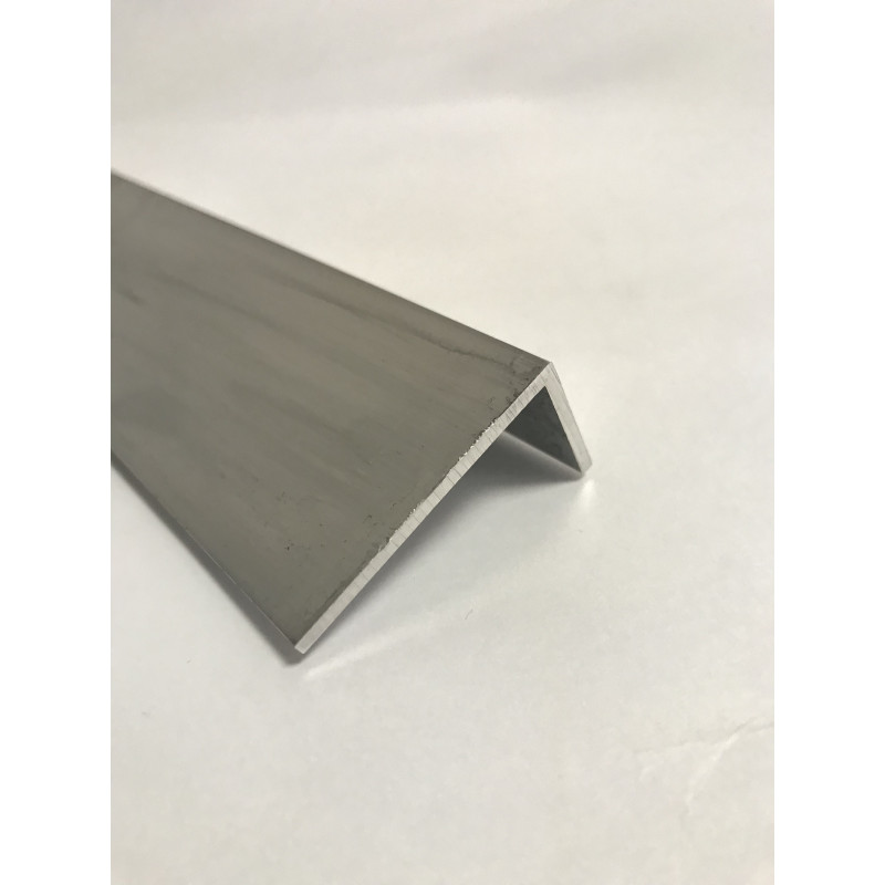 Kątownik aluminiowy 40x20x2mm