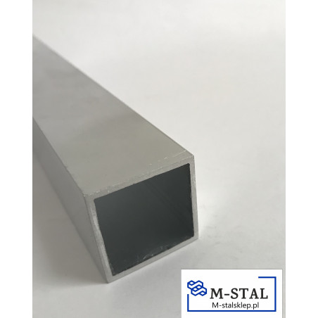Profil aluminiowy  50x50x2.0