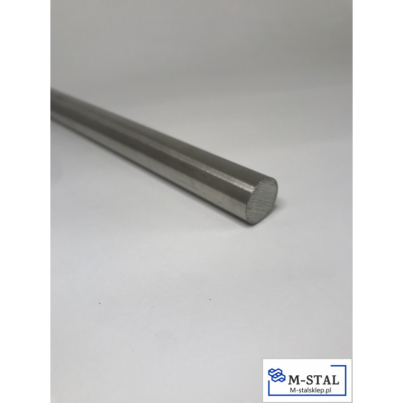 Pręt okrągły nierdzewny fi 14mm