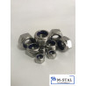 Nakrętka Samohamowna Nierdzewna M3 DIN985-10szt
