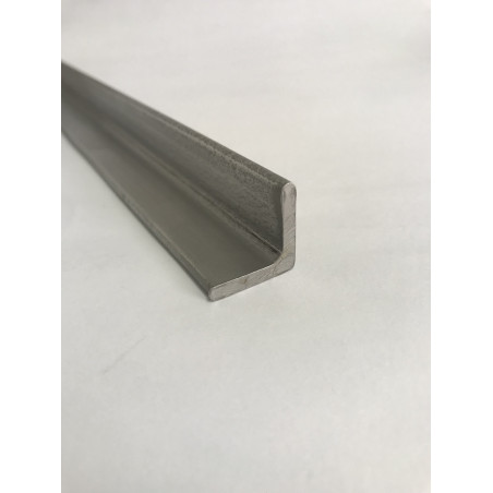 Kątownik Nierdzewny 20x20x3mm