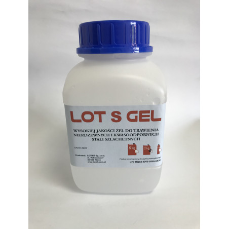 LOT S GEL -2KG