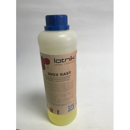 INOX RAST-1kg