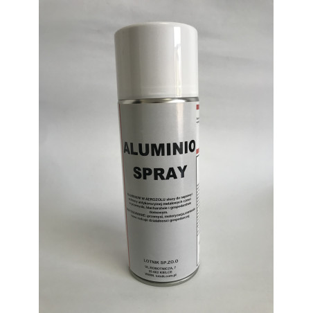 Aluminium spray-400ml