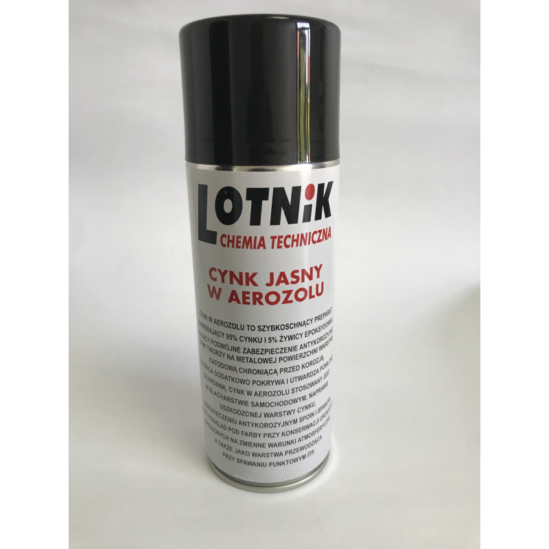Cynk jasny spray-400ml