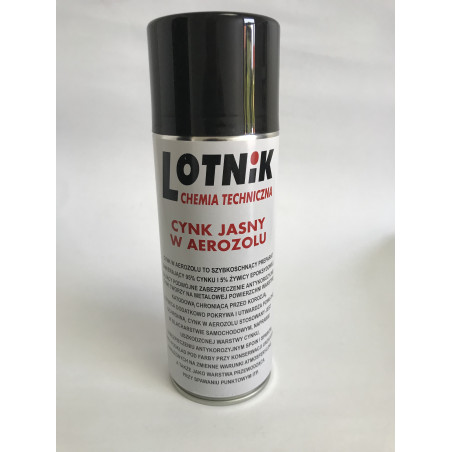 Cynk jasny spray-400ml