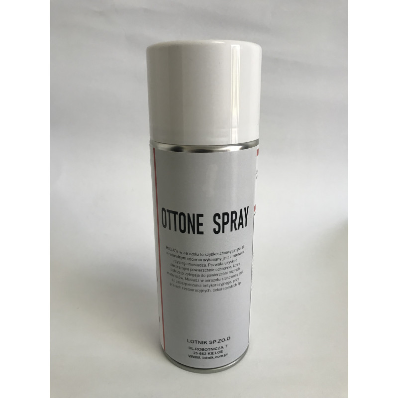 Mosiądz spray-400ml