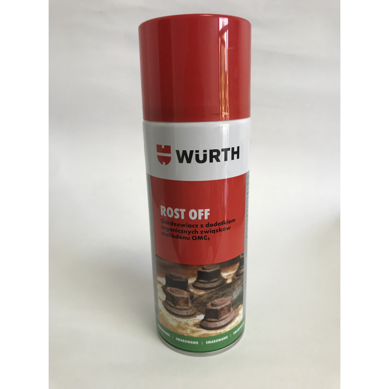 Odrdzewiacz ROST OFF-400ml