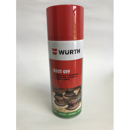 Odrdzewiacz ROST OFF-400ml