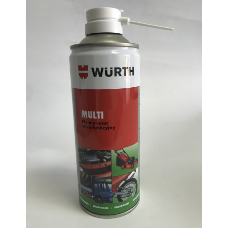 Olej do konserwacji MULTI-400ml