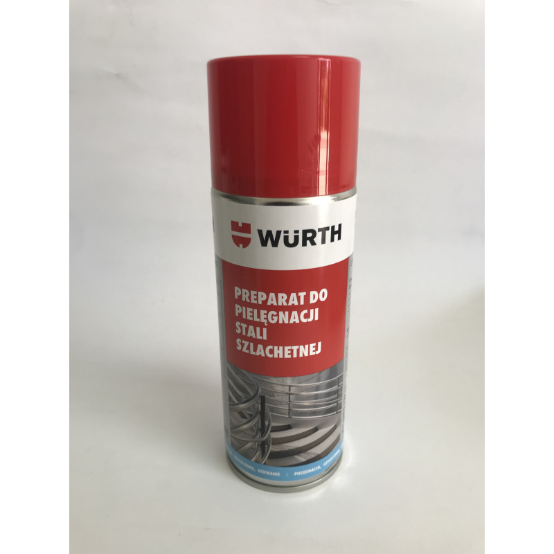 Preparat do konserwacji stali nierdzewnej-400ml