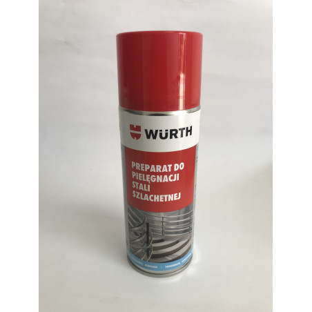 Preparat do konserwacji stali nierdzewnej-400ml